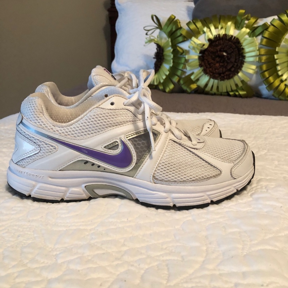 Nike sneakers!